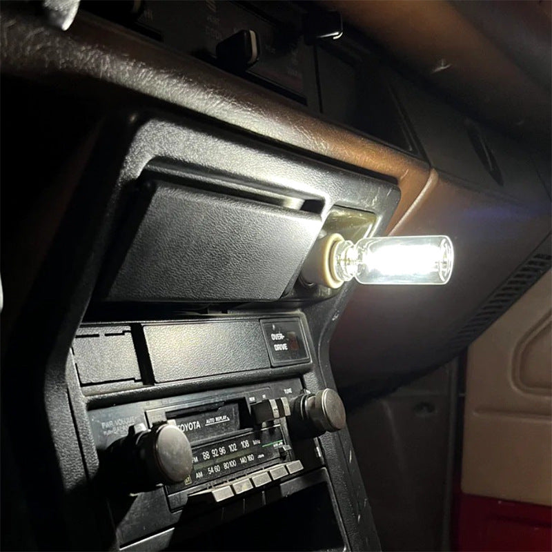 Car Interior Design LED Lights