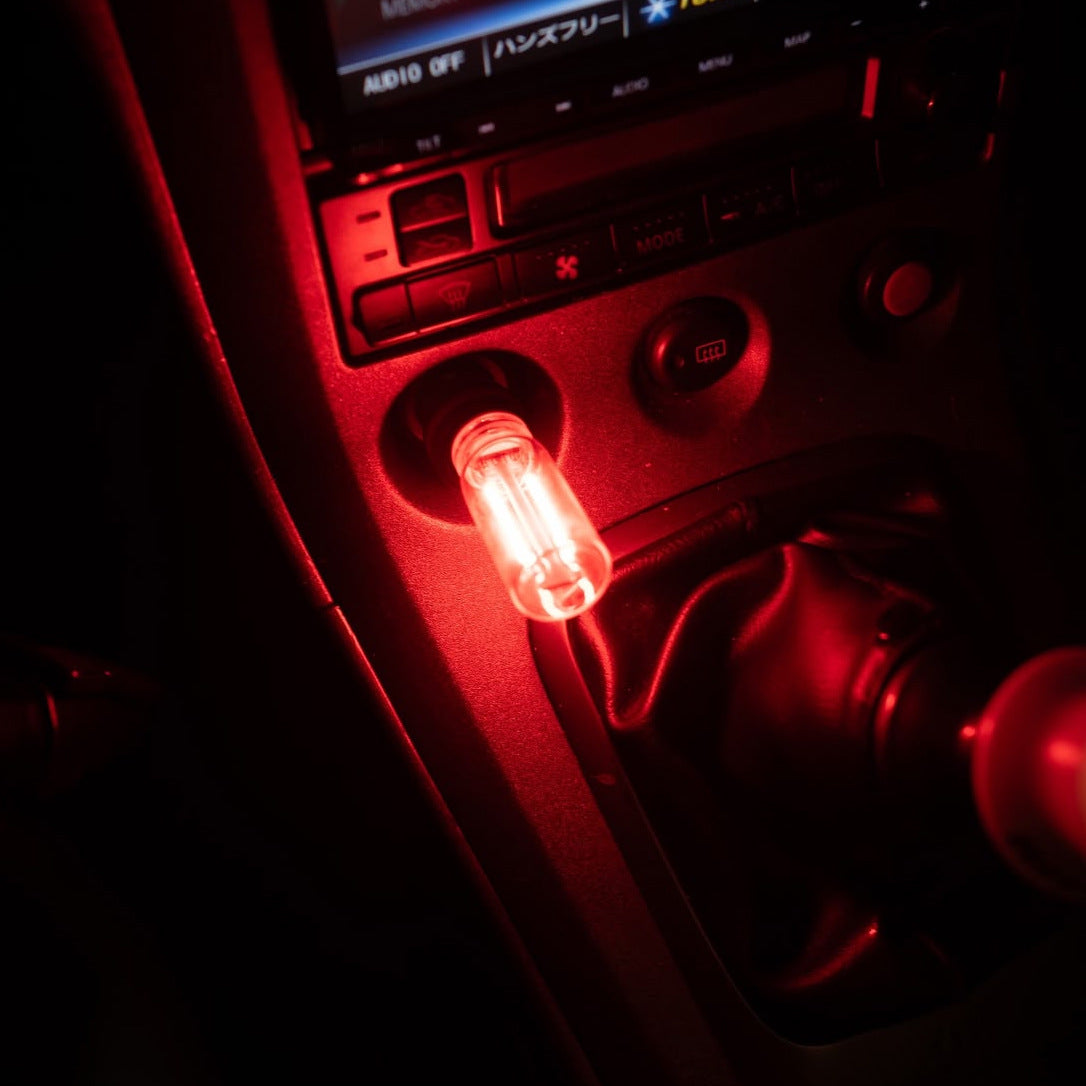 Car Interior Design LED Lights