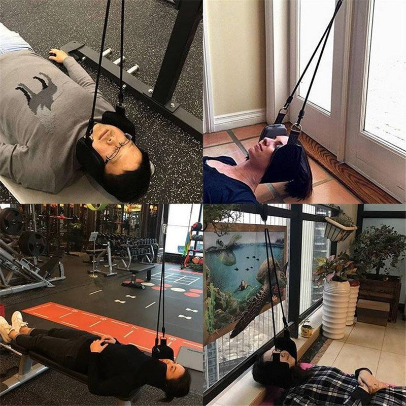 Fitness Equipment Neck