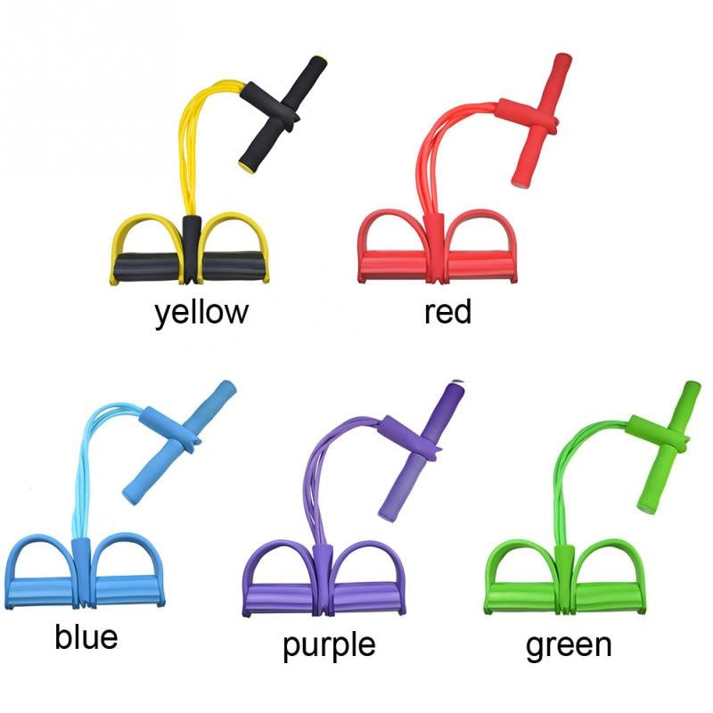 Fitness equipment Elastic Band