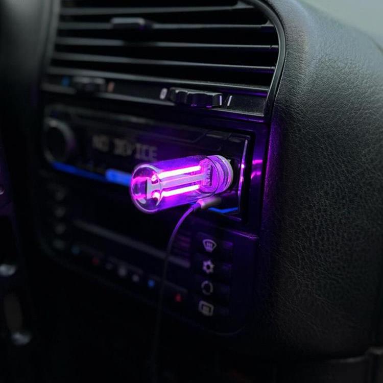 Car Interior Design LED Lights