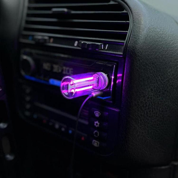 Car Interior Design LED Lights