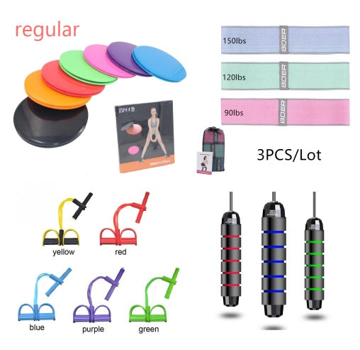 Fitness equipment Elastic Band