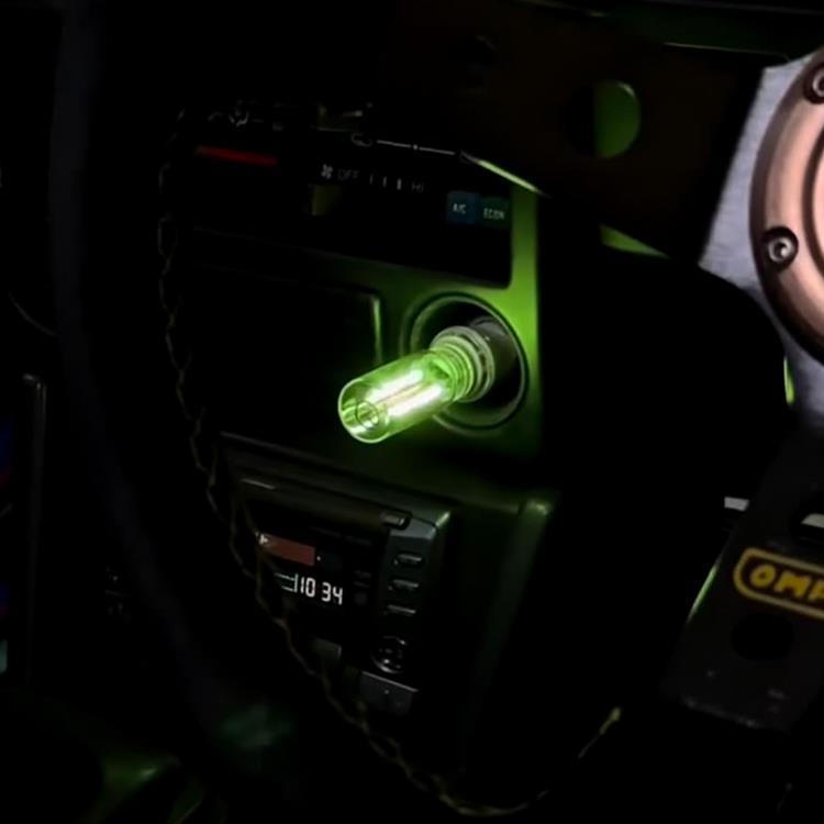 Car Interior Design LED Lights