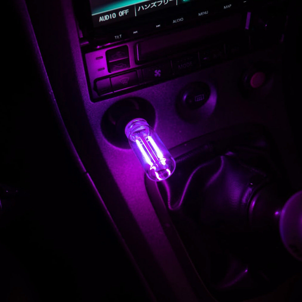 Car Interior Design LED Lights