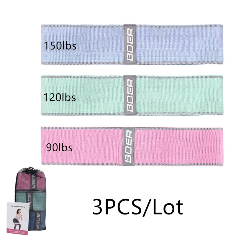 Fitness equipment Elastic Band
