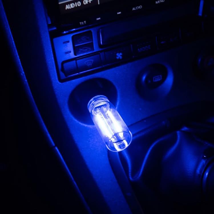 Car Interior Design LED Lights
