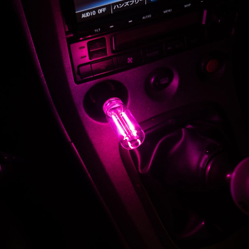 Car Interior Design LED Lights