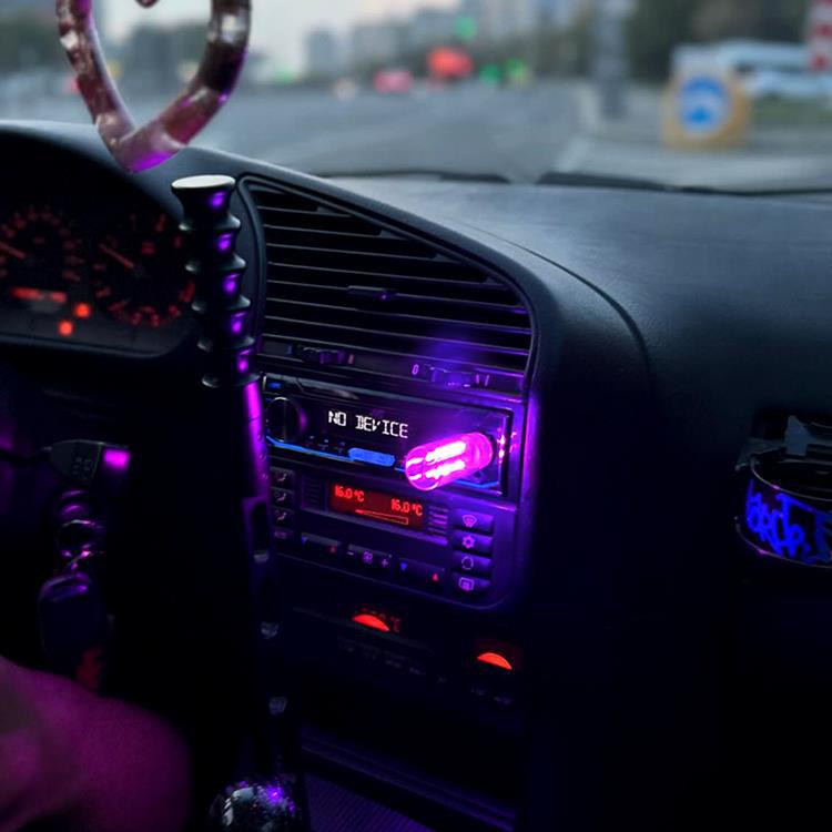 Car Interior Design LED Lights