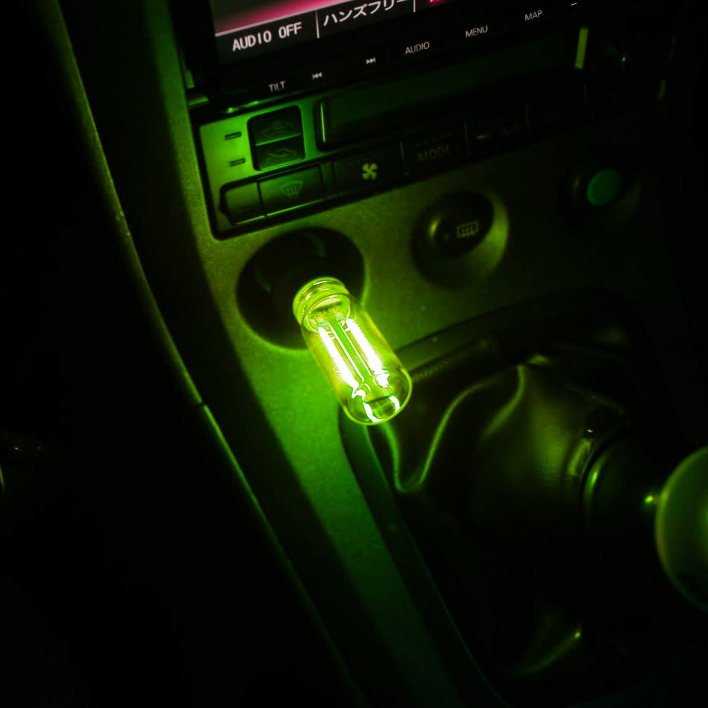 Car Interior Design LED Lights